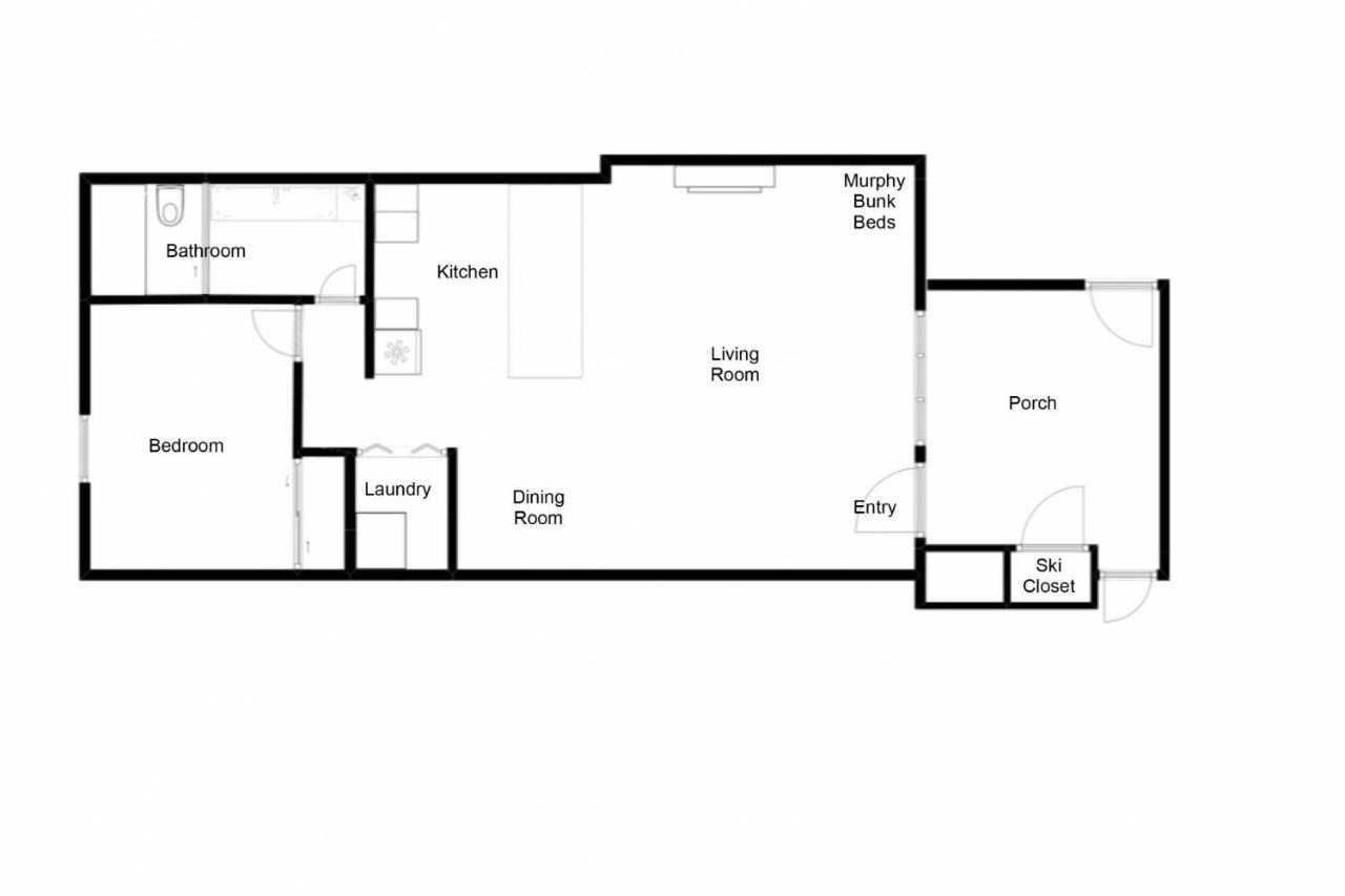 Little Nell Condo #3 Άσπεν Εξωτερικό φωτογραφία
